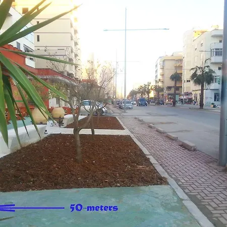 My Guest House-apartment Appartement Durrës